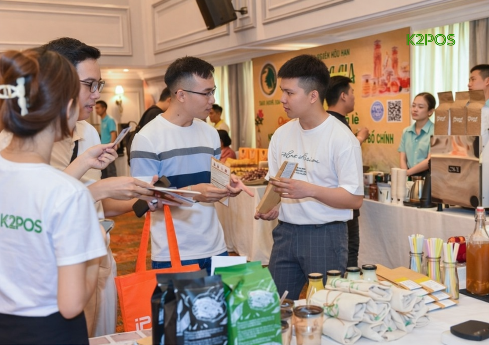 Giải pháp quản lý kho và nguyên liệu trong ngành F&B giúp tối ưu lợi nhuận thực tế