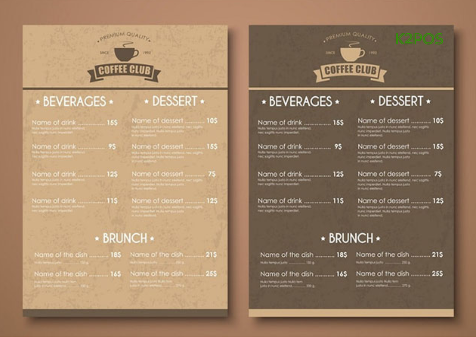 Cách thiết kế menu quán ăn giúp quán trình bày món rõ ràng, tăng trải nghiệm gọi món và hỗ trợ bán hàng hiệu quả hơn.